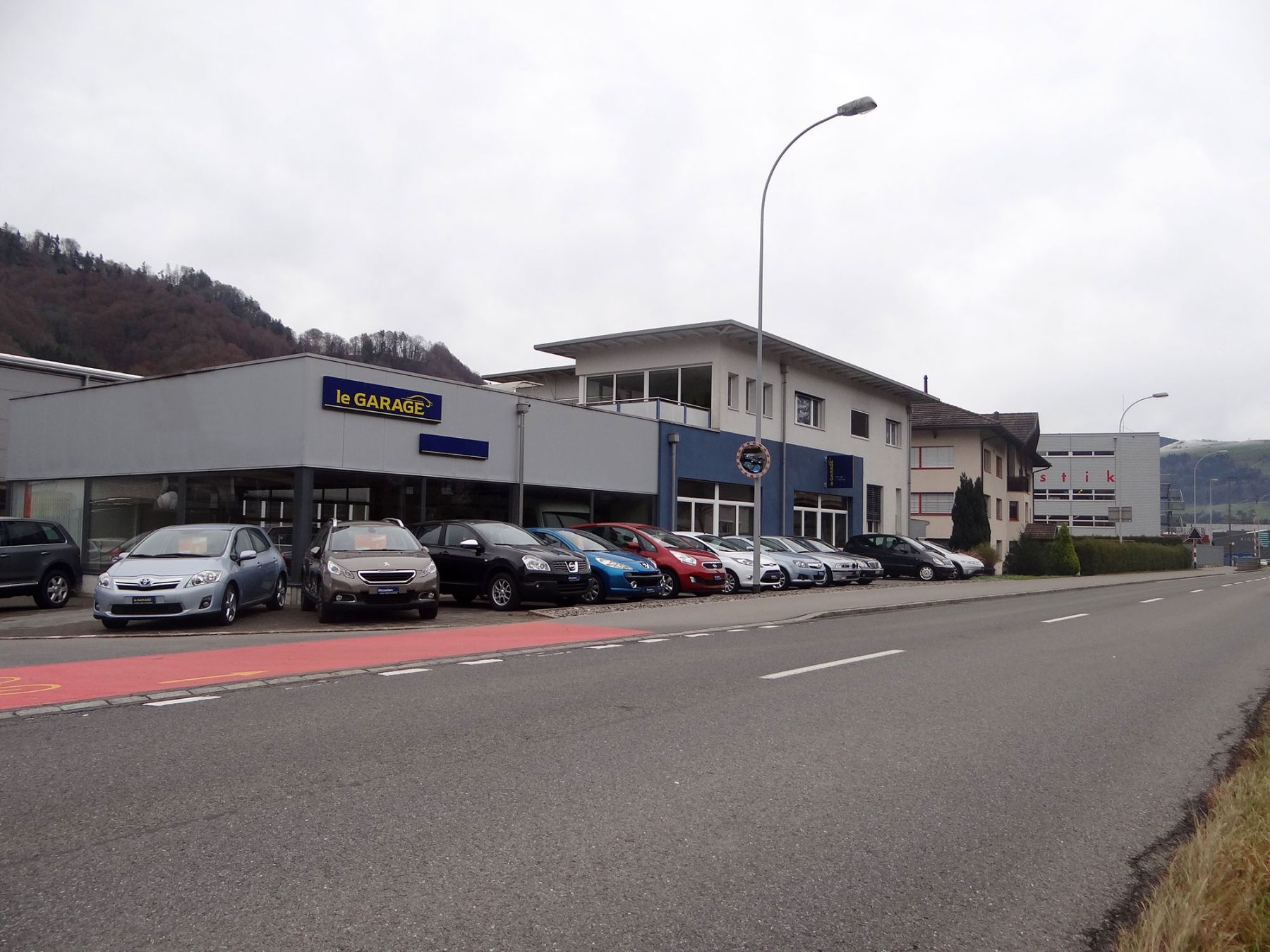 Ihre unabhängige Fachwerkstatt