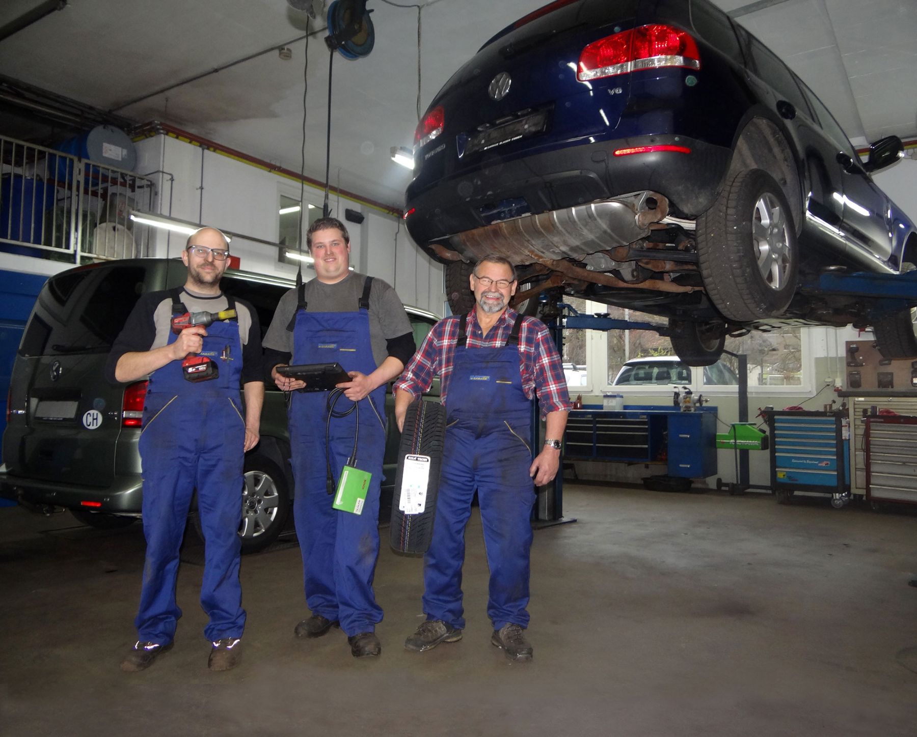 kompetent, rasch & freundlich